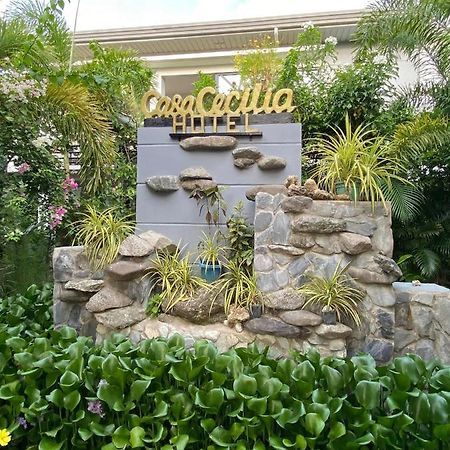 Casa Cecilia Hotel Bantay Luaran gambar