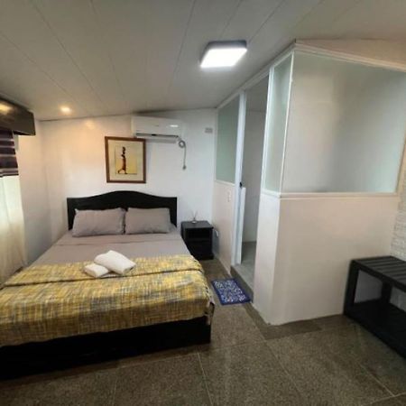 Casa Cecilia Hotel Bantay Luaran gambar
