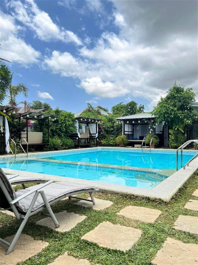 Casa Cecilia Hotel Bantay Luaran gambar