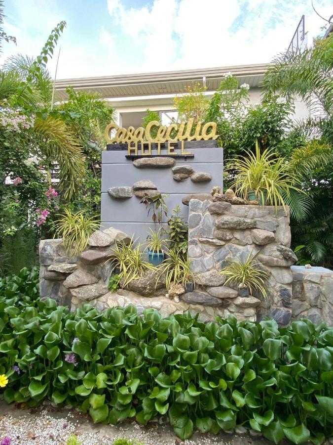 Casa Cecilia Hotel Bantay Luaran gambar