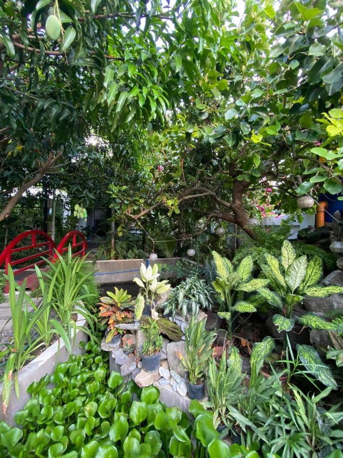 Casa Cecilia Hotel Bantay Luaran gambar