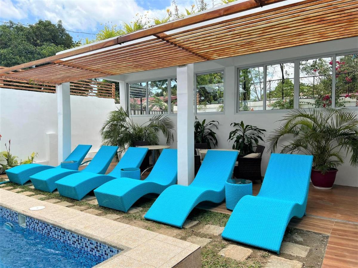 Casa Cecilia Hotel Bantay Luaran gambar