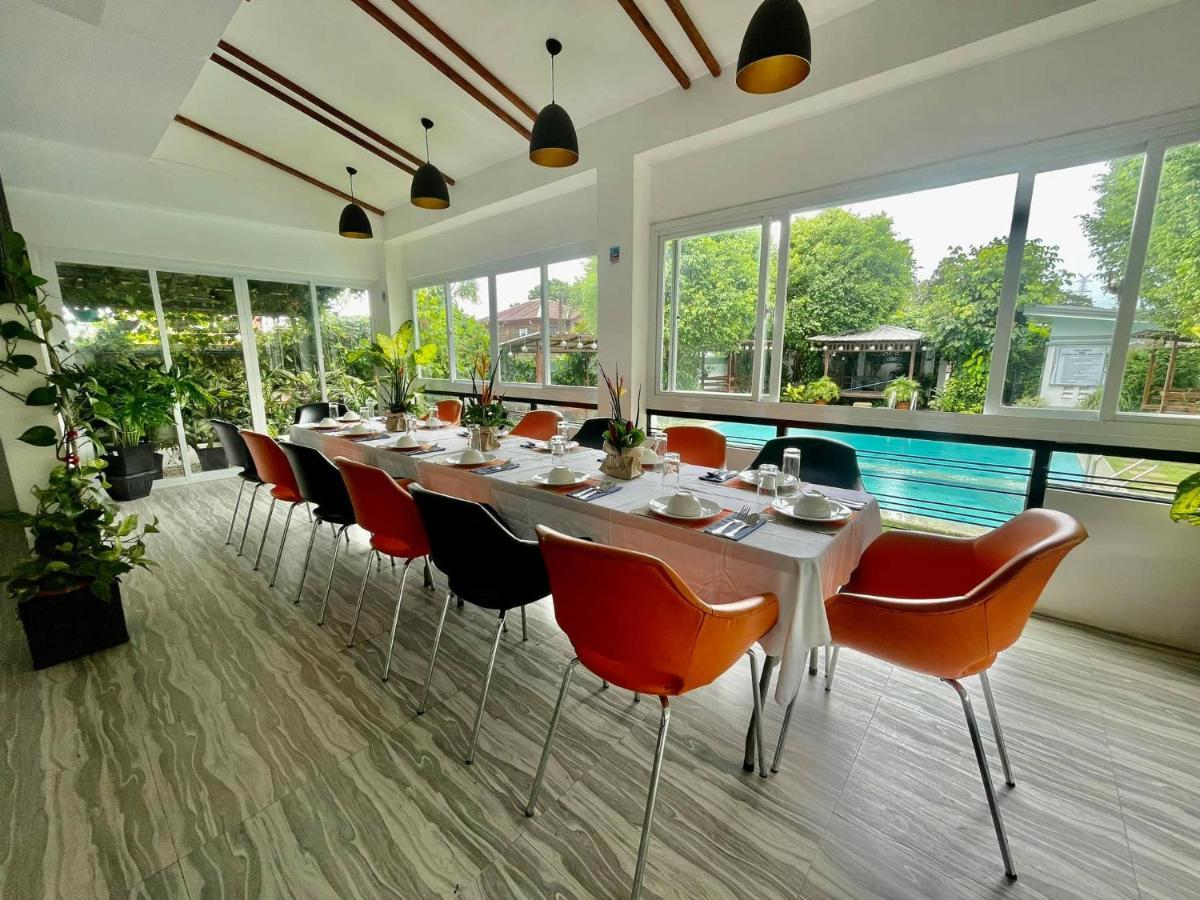 Casa Cecilia Hotel Bantay Luaran gambar