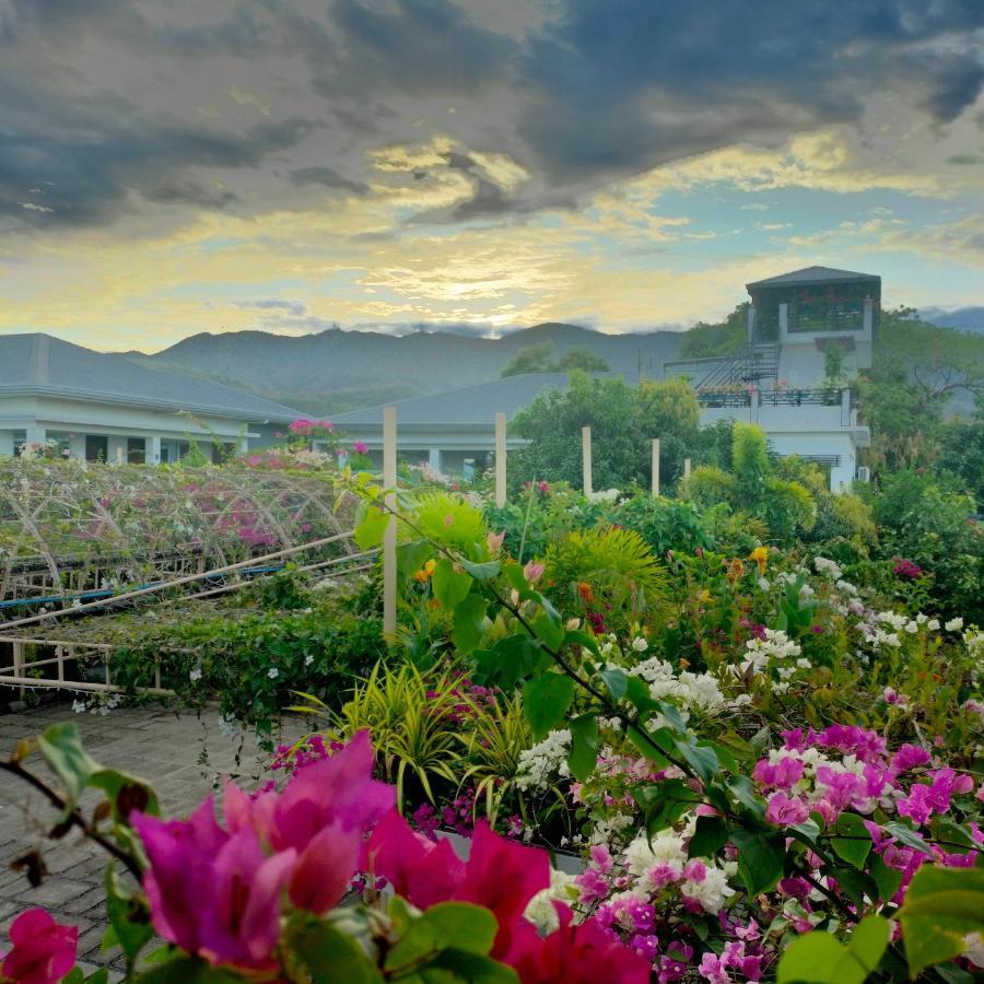 Casa Cecilia Hotel Bantay Luaran gambar
