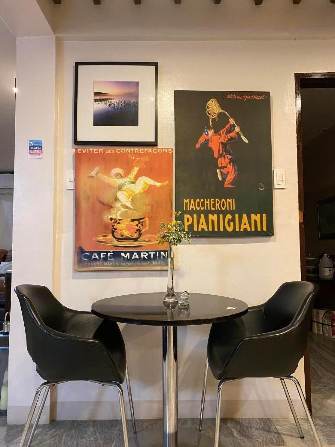 Casa Cecilia Hotel Bantay Luaran gambar