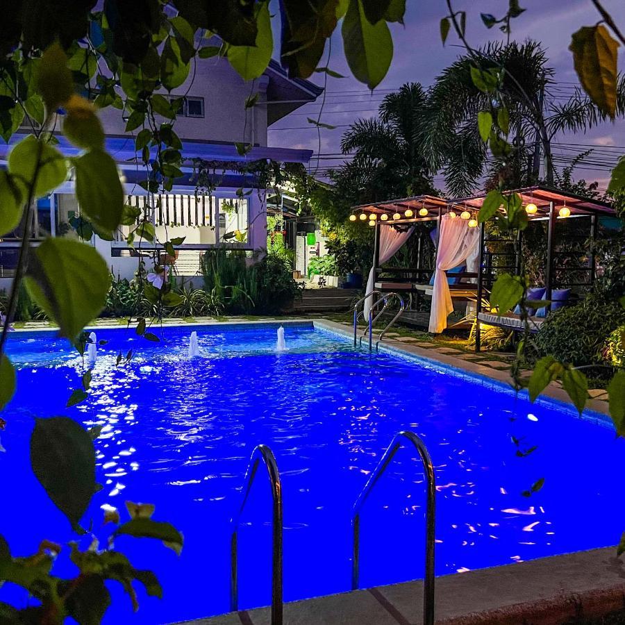 Casa Cecilia Hotel Bantay Luaran gambar