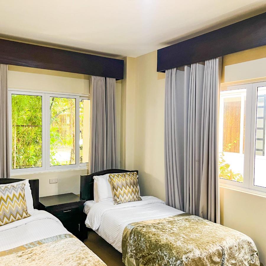 Casa Cecilia Hotel Bantay Luaran gambar