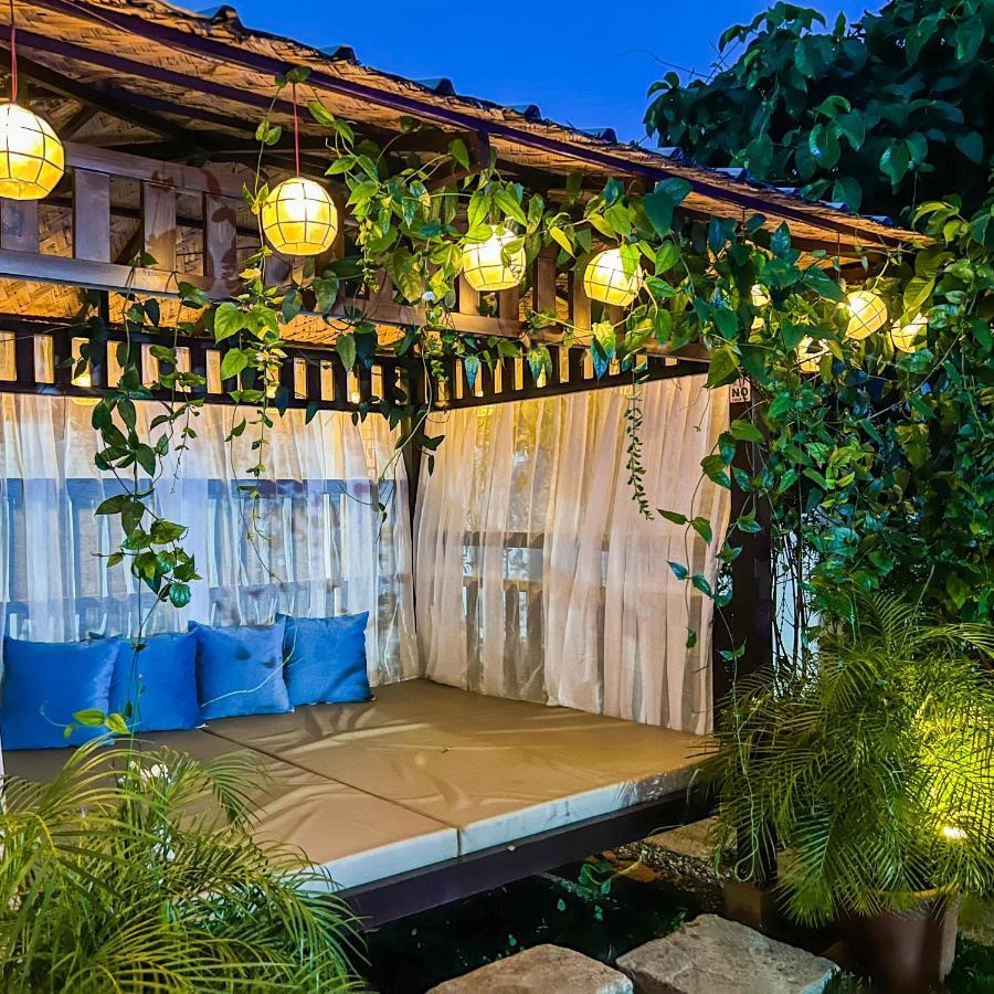 Casa Cecilia Hotel Bantay Luaran gambar