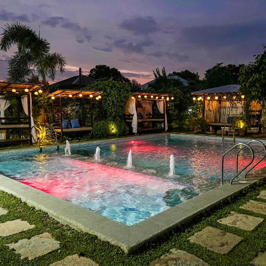 Casa Cecilia Hotel Bantay Luaran gambar