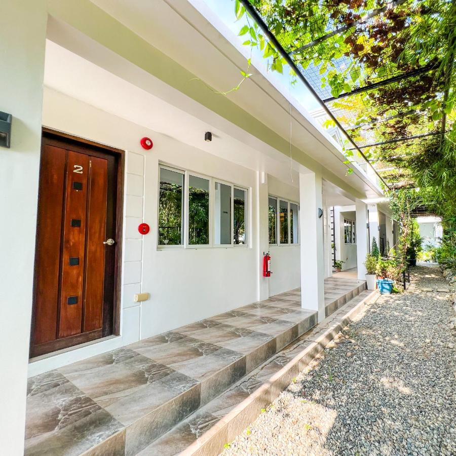Casa Cecilia Hotel Bantay Luaran gambar